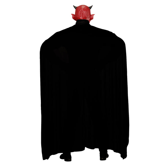 Costume di Halloween da Super Diavolo per uomo