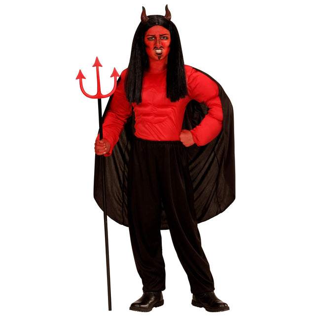 Costume Halloween Bambino Super Diavolo