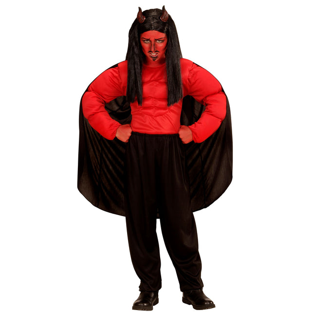 Costume Halloween Bambino Super Diavolo