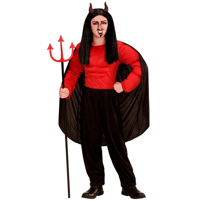 Costume Halloween Bambino Super Diavolo
