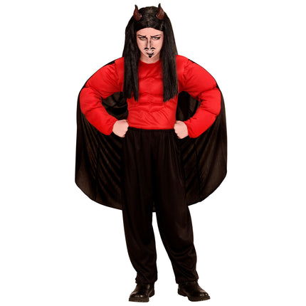 Costume Halloween Bambino Super Diavolo