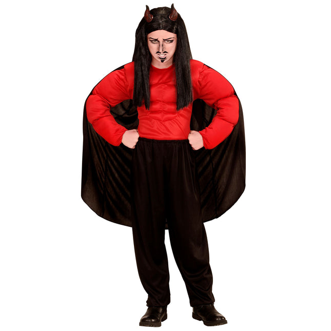Costume Halloween Bambino Super Diavolo