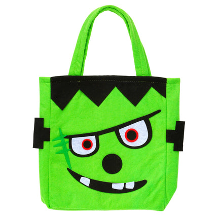 Mostro della borsa di Halloween