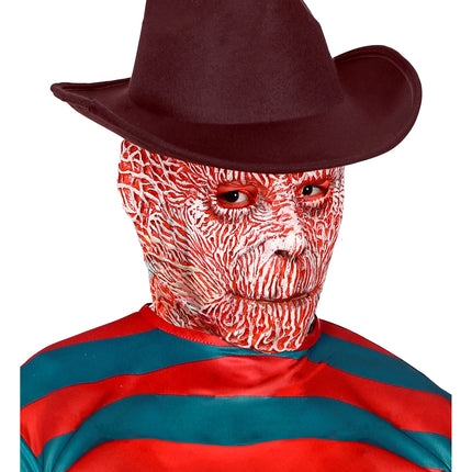 Maschera Halloween Night Stalker