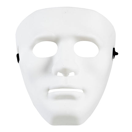 Maschera Bianca Anonima