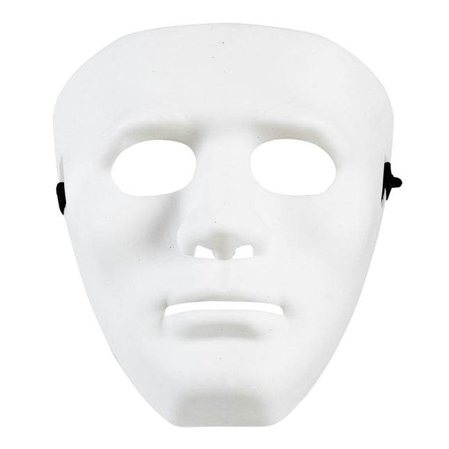 Maschera Bianca Anonima