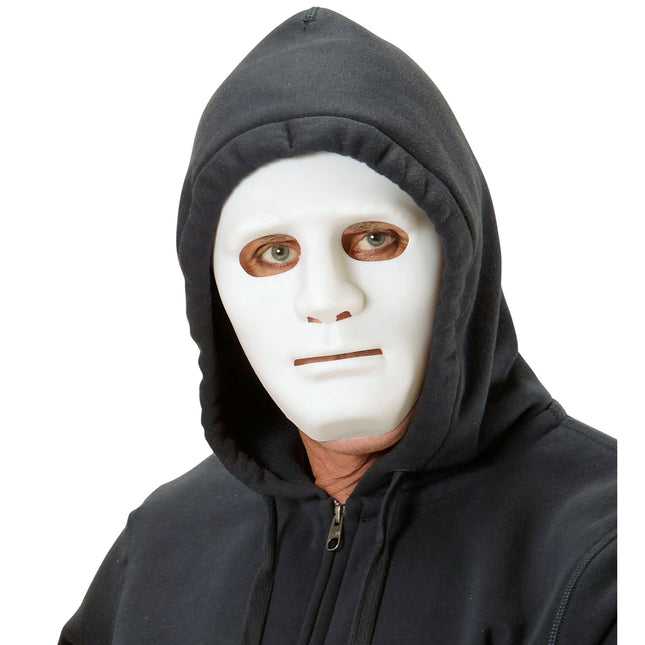 Maschera Bianca Anonima