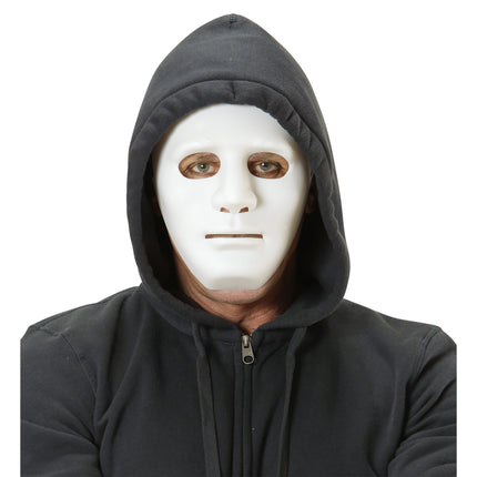 Maschera Bianca Anonima