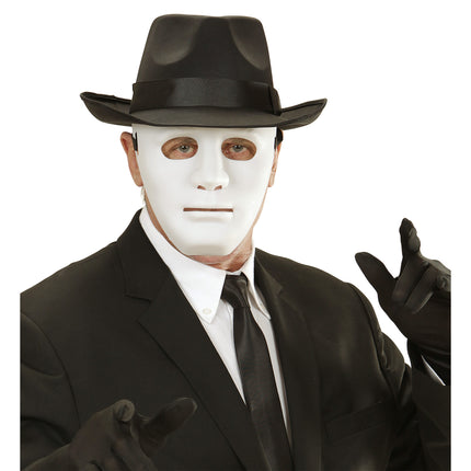 Maschera Bianca Anonima