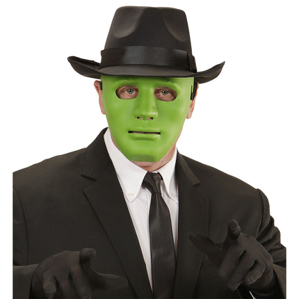 Maschera Verde Anonima