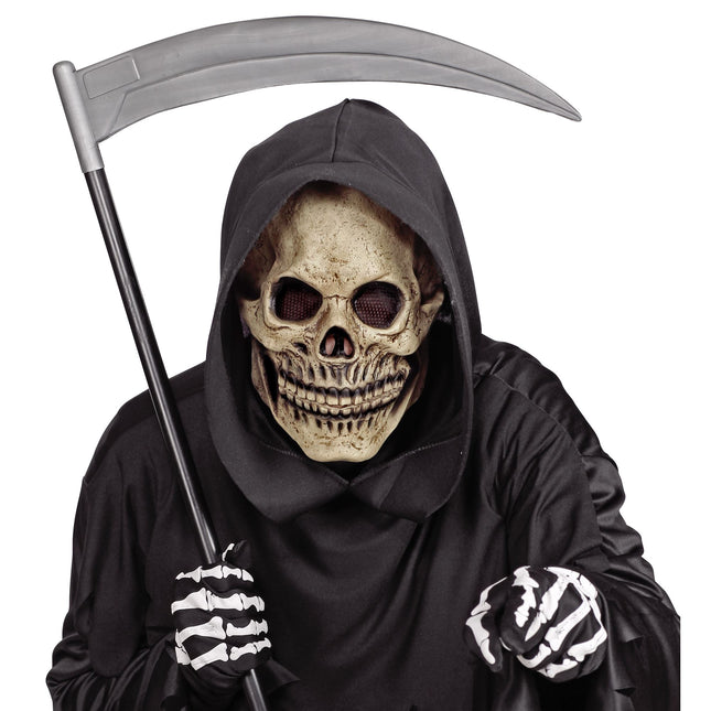 Maschera Marrone Cranio