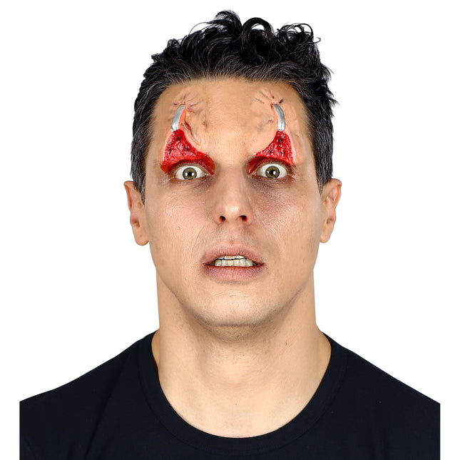 Occhi da colata per ferite finte di Halloween