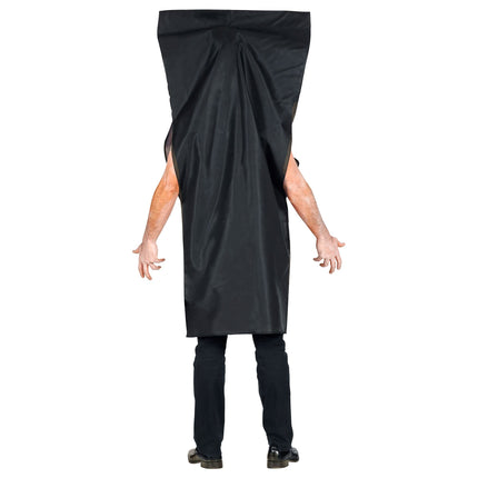 Borsa per il corpo in costume di Halloween