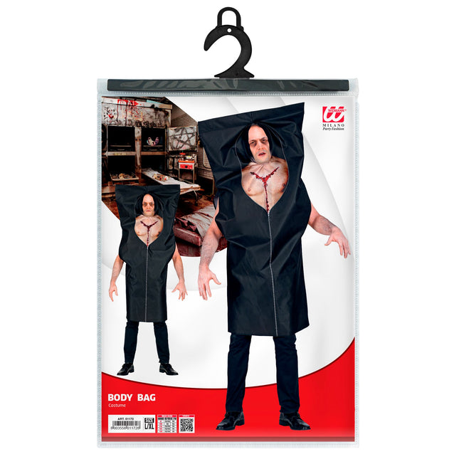 Borsa per il corpo in costume di Halloween