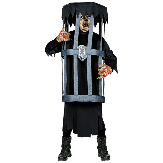 Gabbia per costumi di Halloween