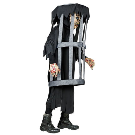 Gabbia per costumi di Halloween