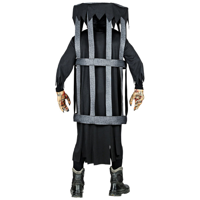 Gabbia per costumi di Halloween