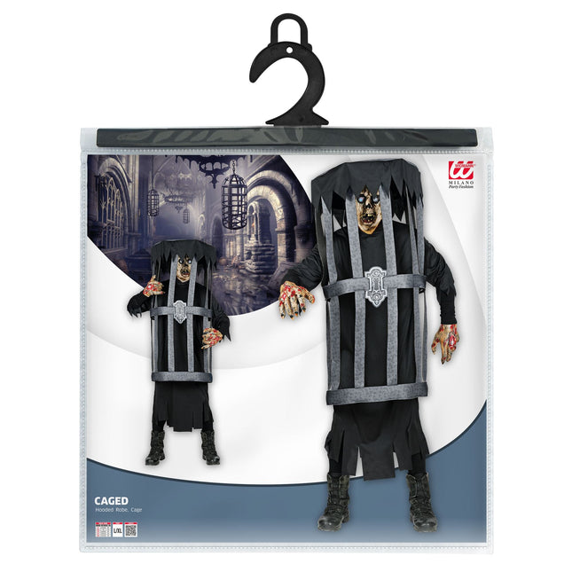 Gabbia per costumi di Halloween