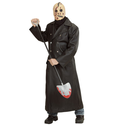 Pala di sangue finta di Halloween 1,20 m