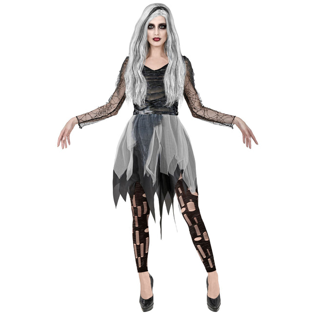 Legging di Halloween strappati