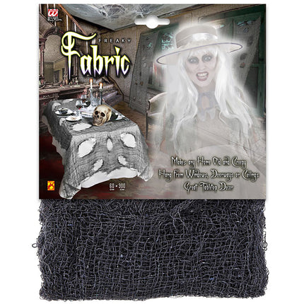 Tovaglia di Halloween strappata 3m