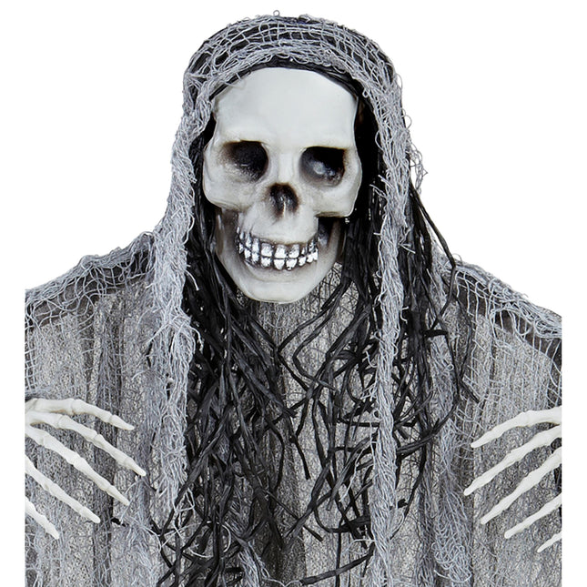 Bambola di Halloween Reaper 90 cm