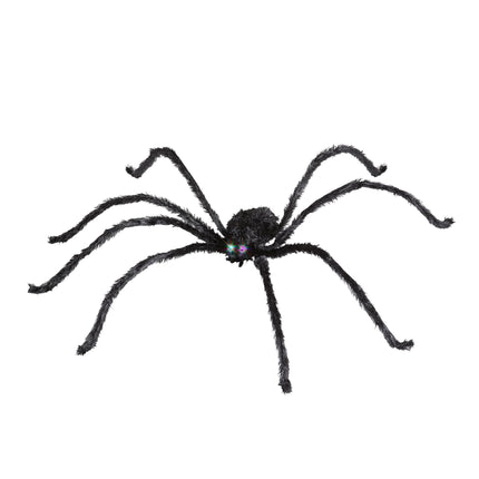 Ragno finto di Halloween 1,53 m
