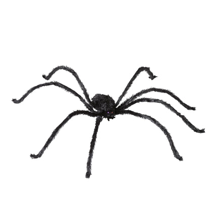 Ragno finto di Halloween 1,53 m