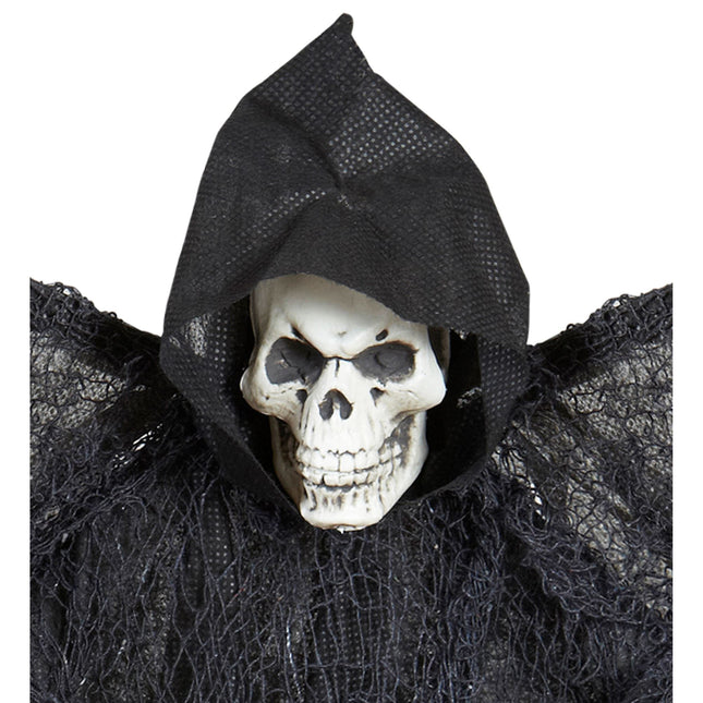 Bambola di Halloween Scheletro con ali 51 cm