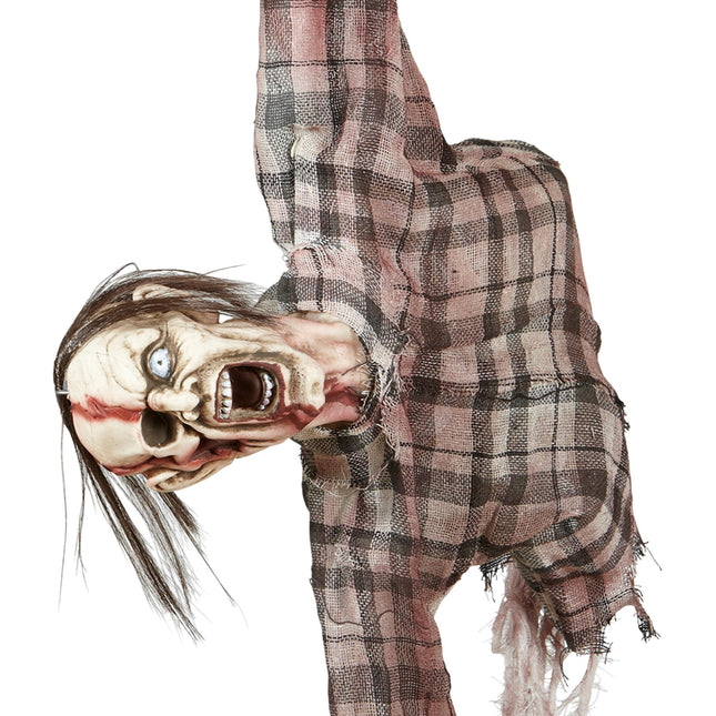 Bambola Halloween Zombie 92 cm
