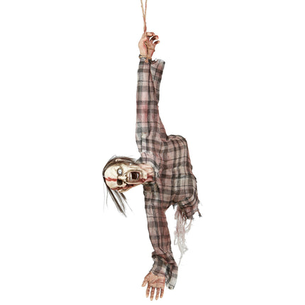 Bambola Halloween Zombie 92 cm