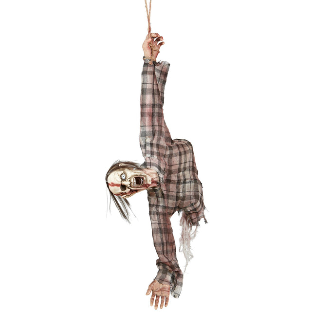 Bambola Halloween Zombie 92 cm