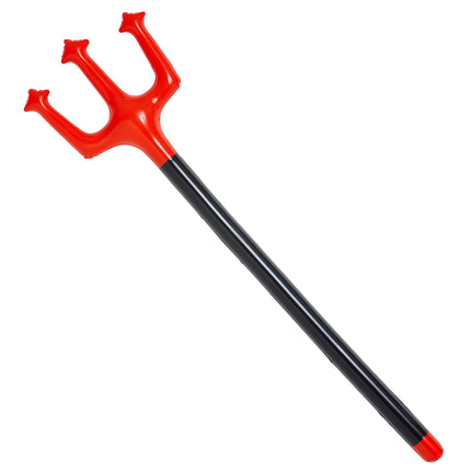 Tridente di Halloween Devil 1,05 m