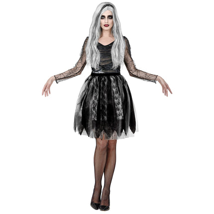 Gonna di Halloween nera