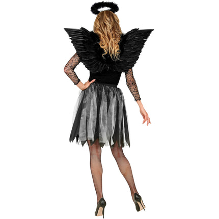 Gonna di Halloween nera