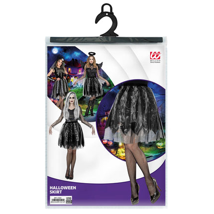 Gonna di Halloween nera
