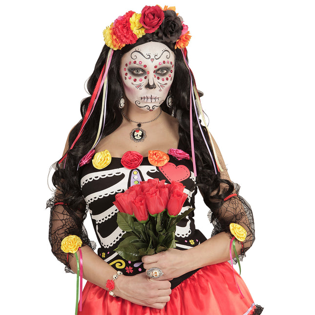 Orecchini Halloween Teschio