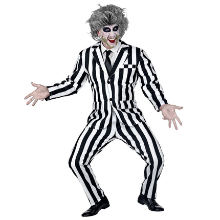 Costume di Halloween da fantasma per uomo