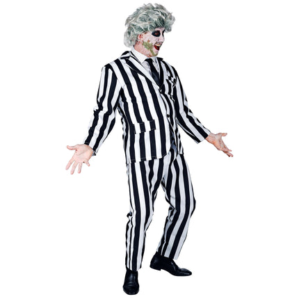 Costume di Halloween da fantasma per uomo