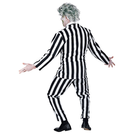 Costume di Halloween da fantasma per uomo