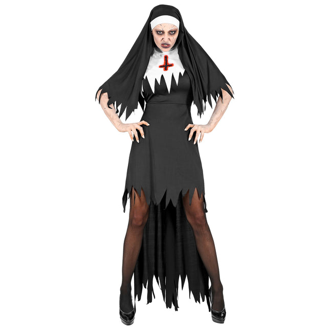 Abito Halloween Donna Horror Non