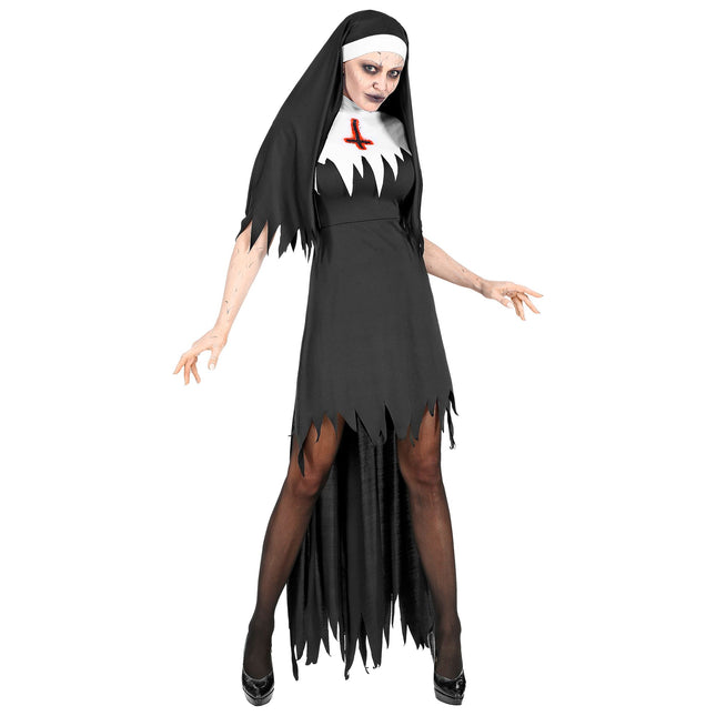 Abito Halloween Donna Horror Non
