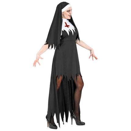 Abito Halloween Donna Horror Non