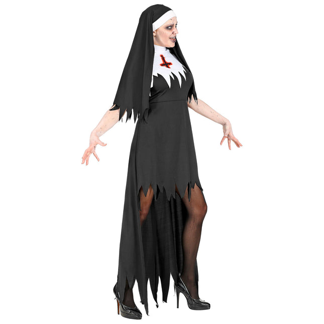 Abito Halloween Donna Horror Non