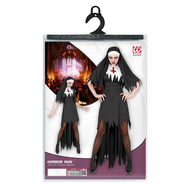 Abito Halloween Donna Horror Non