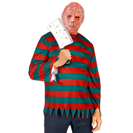 Stalker della camicia di Halloween