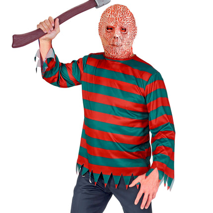 Stalker della camicia di Halloween