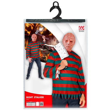 Stalker della camicia di Halloween