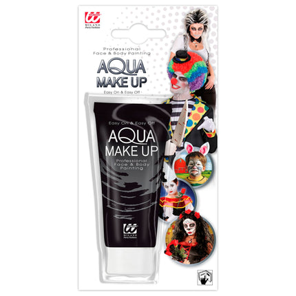 Tubo Schmink nero 30ml