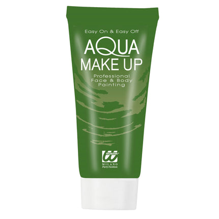 Tubo di Schmink verde 30ml